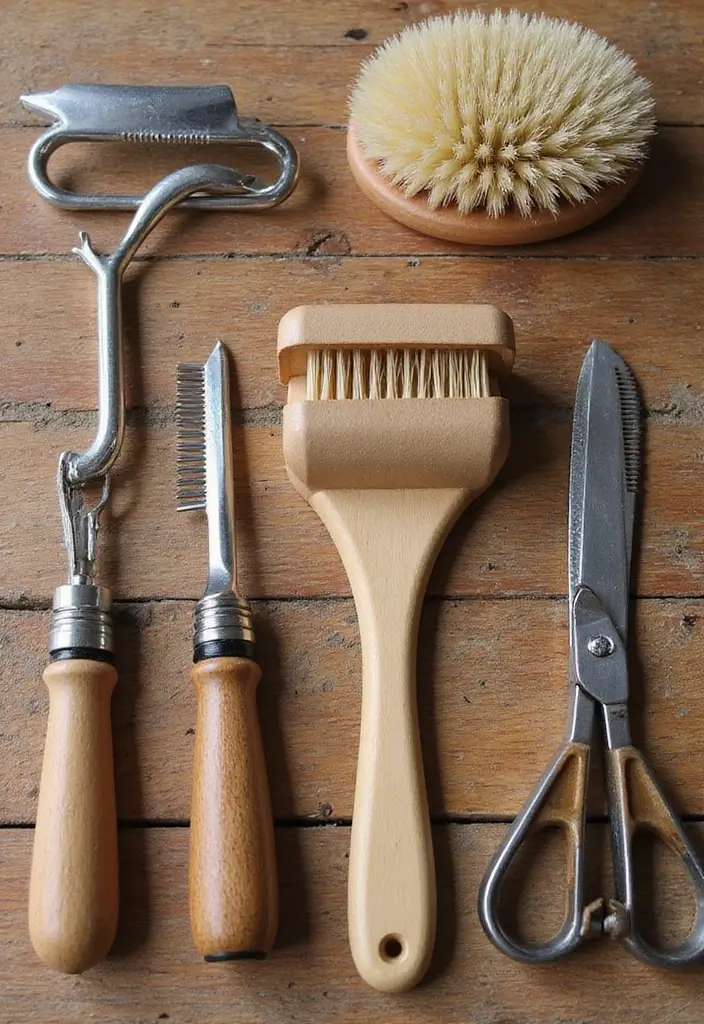 30 Himalayan Cat Grooming and Care Tips for New Owners - 2. Essential Grooming Tools