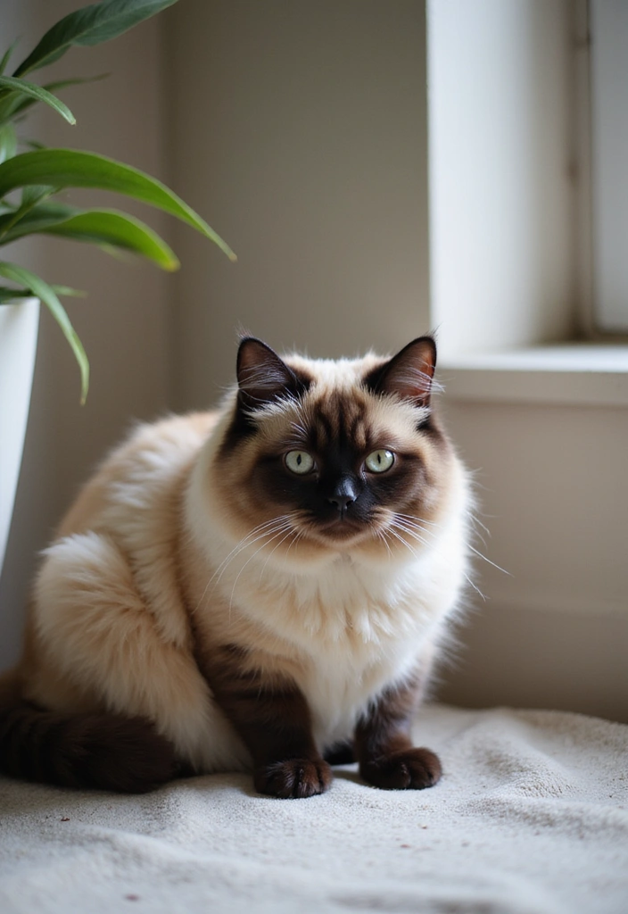 30 Himalayan Cat Grooming and Care Tips for New Owners - 22. Understanding Body Language