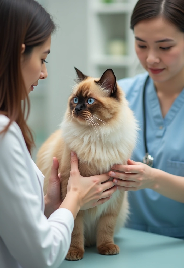30 Himalayan Cat Grooming and Care Tips for New Owners - 24. Dealing with Behavioral Issues