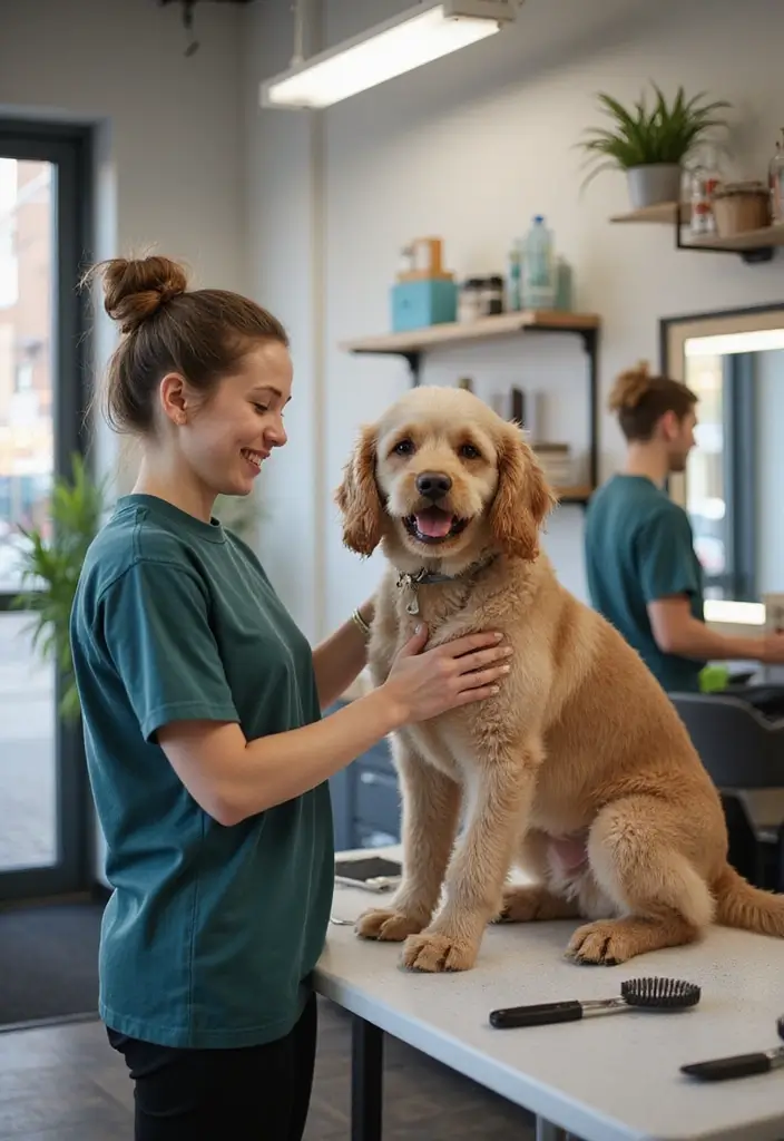 30 Himalayan Cat Grooming and Care Tips for New Owners - 26. Choosing the Right Groomer