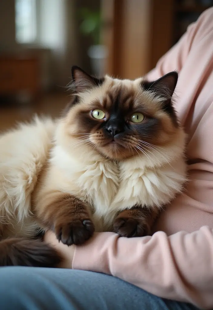30 Himalayan Cat Grooming and Care Tips for New Owners - 29. Embracing the Journey