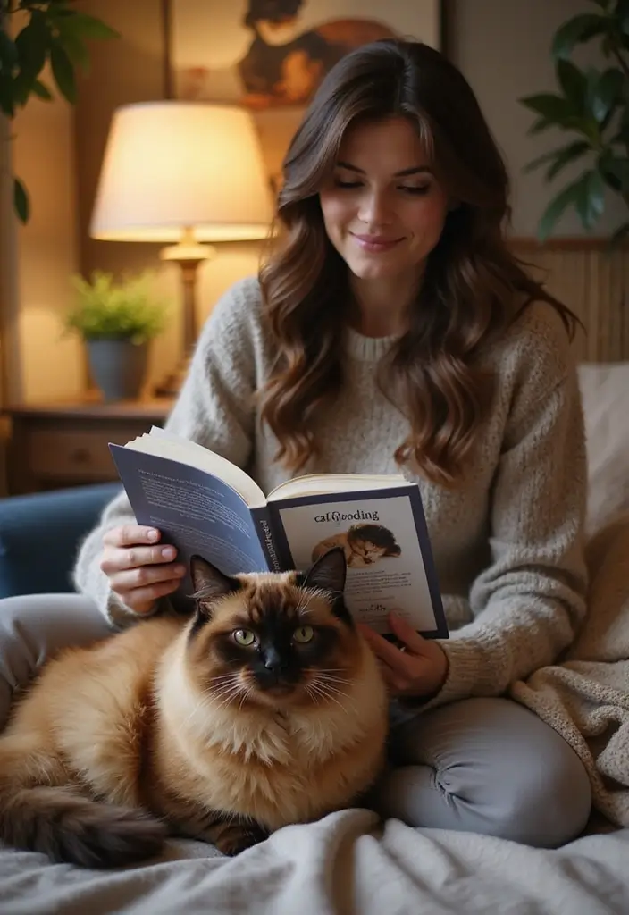 30 Himalayan Cat Grooming and Care Tips for New Owners - 30. Staying Educated