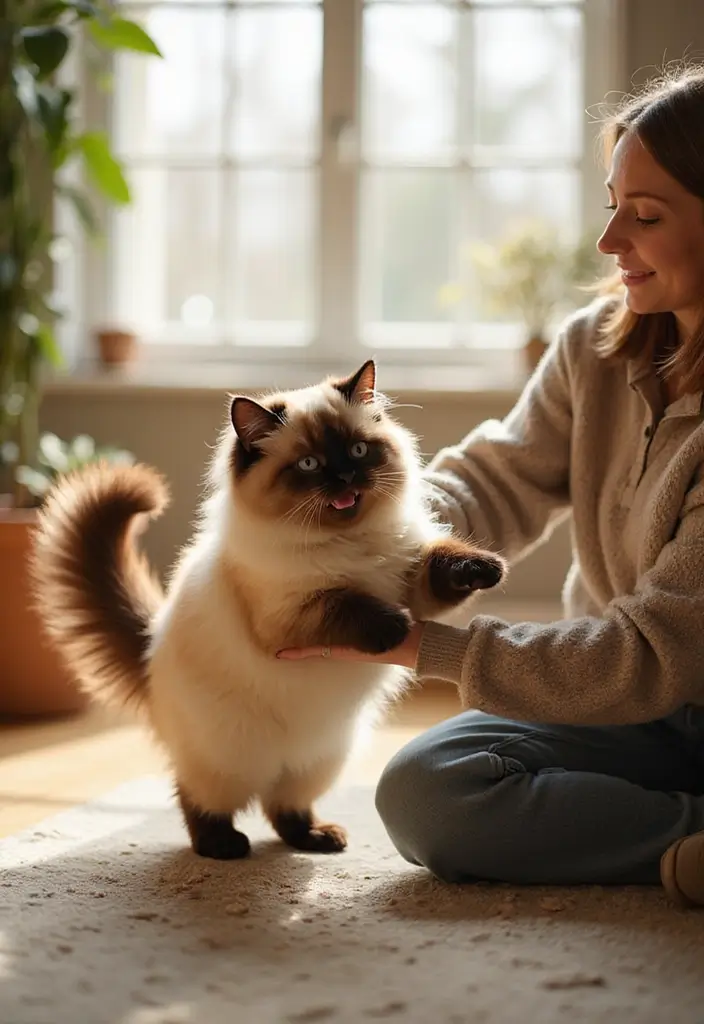 30 Himalayan Cat Grooming and Care Tips for New Owners - Conclusion: A Happy, Healthy Himalayan Cat Awaits