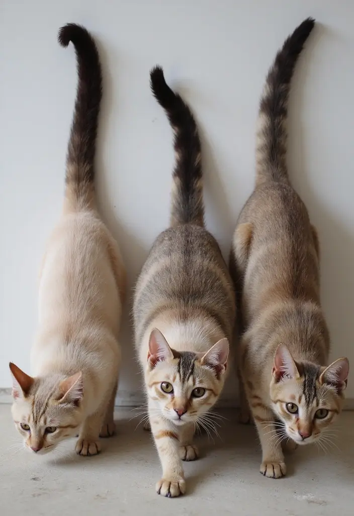 30 Manx Cat Facts and Unique Photos - 1. Unique Tail Traits of the Manx Cat