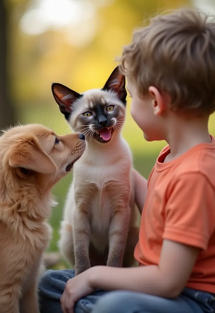 30 Manx Cat Facts and Unique Photos - 10. Socialization Needs of Manx Cats