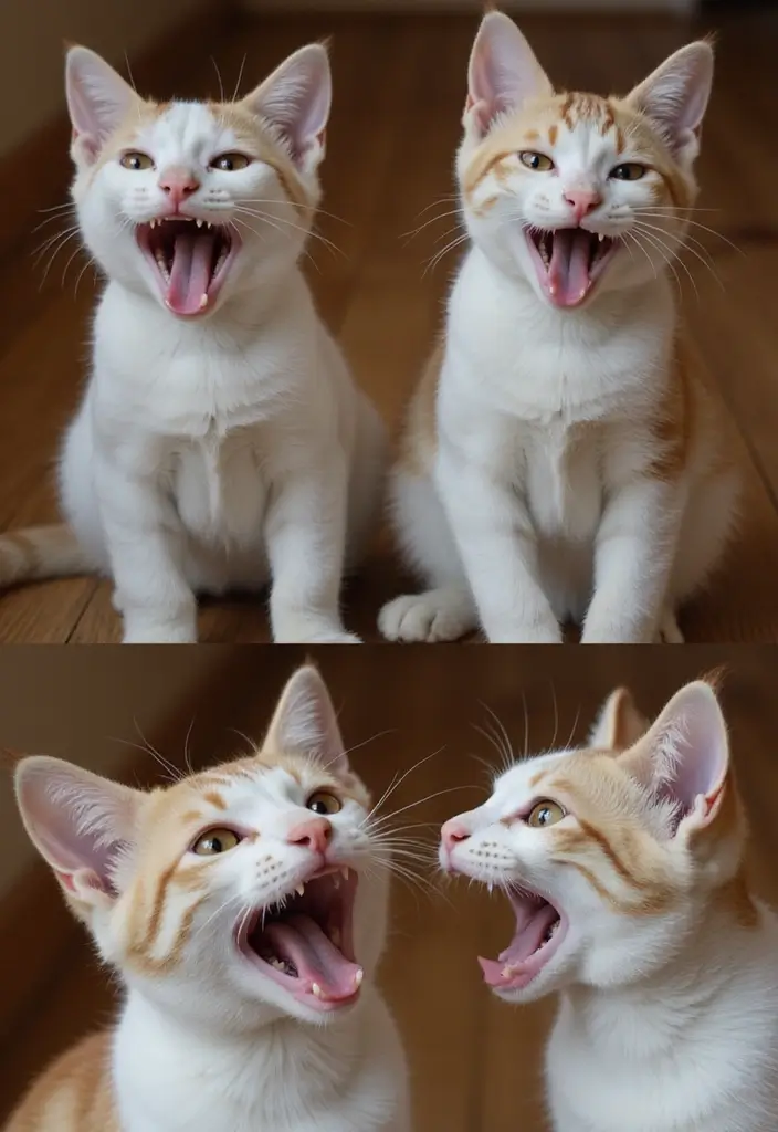 30 Manx Cat Facts and Unique Photos - 12. Manx Cats and Their Vocalizations