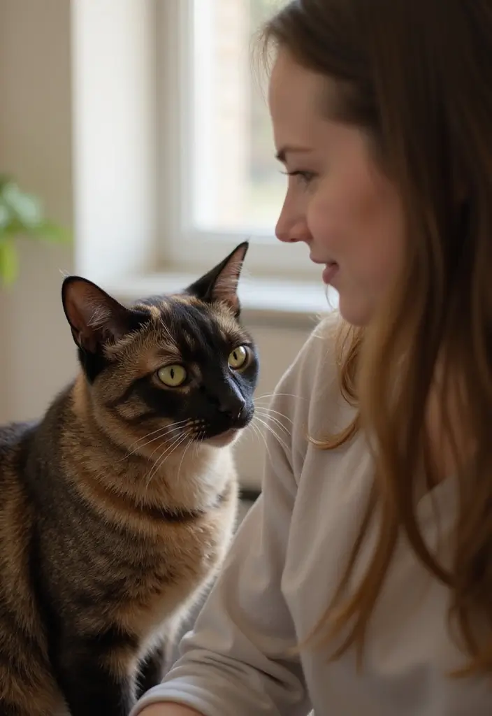 30 Manx Cat Facts and Unique Photos - 16. Manx Cats as Therapy Animals