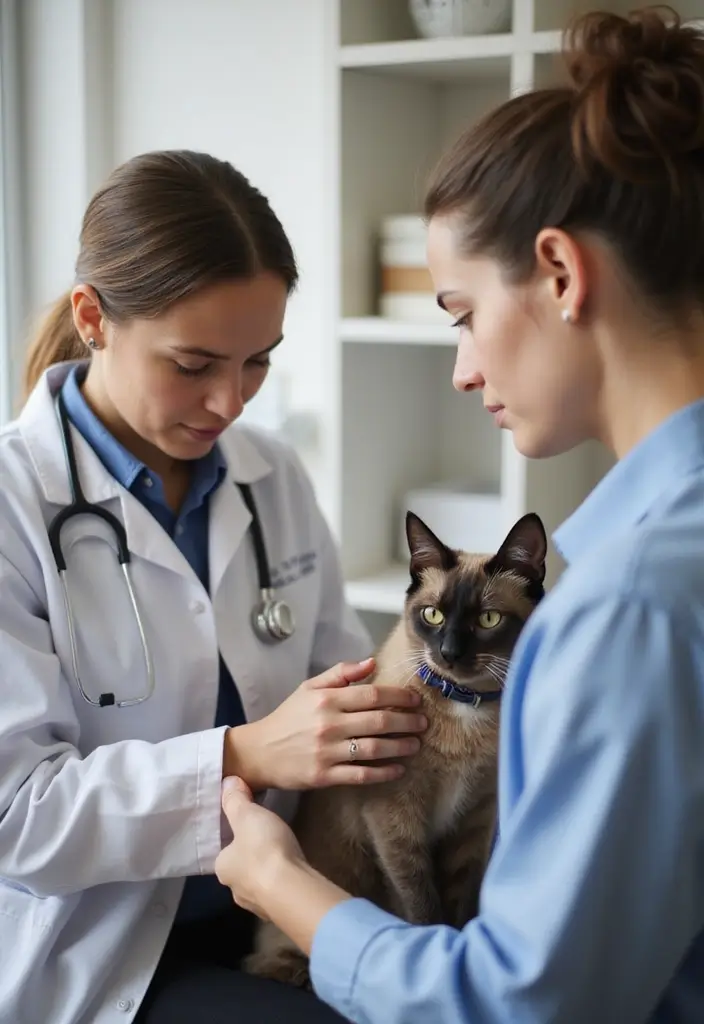 30 Manx Cat Facts and Unique Photos - 17. Rare Health Conditions in Manx Cats