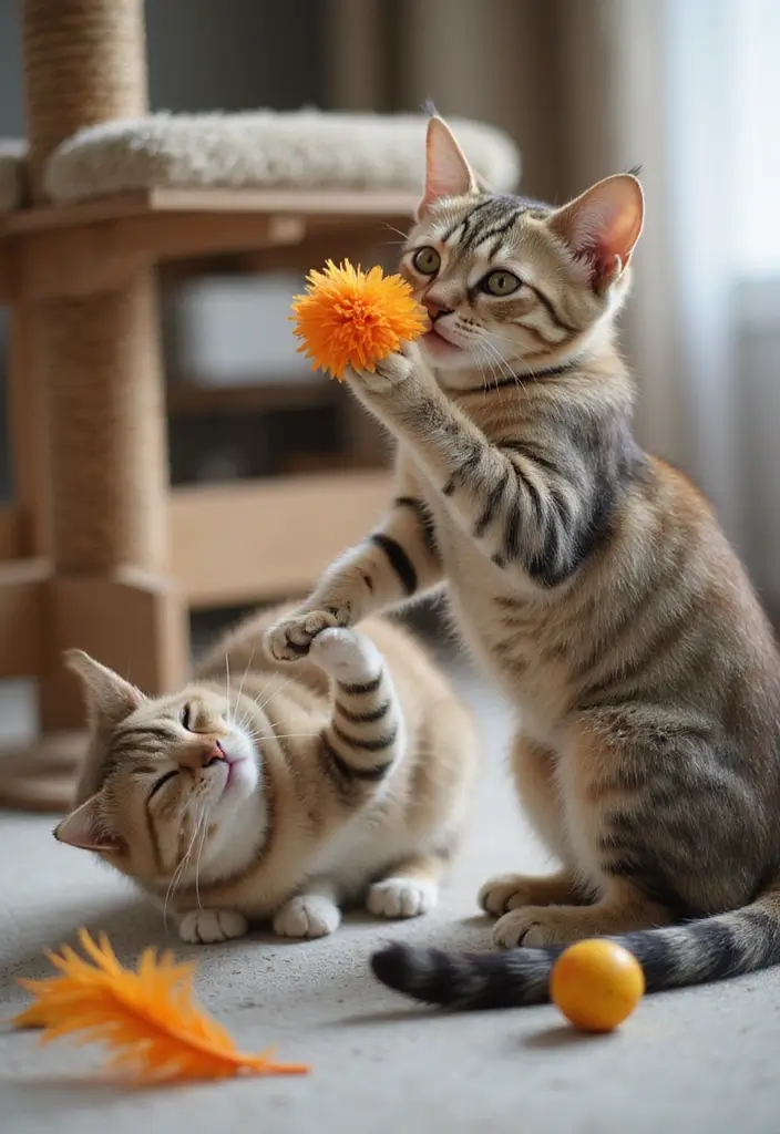 30 Manx Cat Facts and Unique Photos - 2. Playful Personality