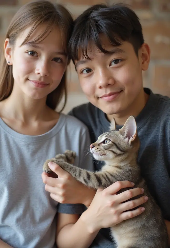 30 Manx Cat Facts and Unique Photos - 20. Adopting a Manx Cat