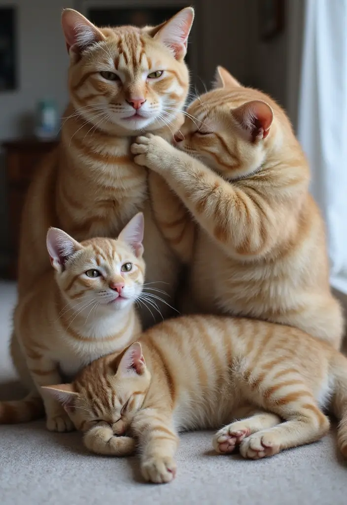 30 Manx Cat Facts and Unique Photos - 22. Understanding Manx Cat Behavior