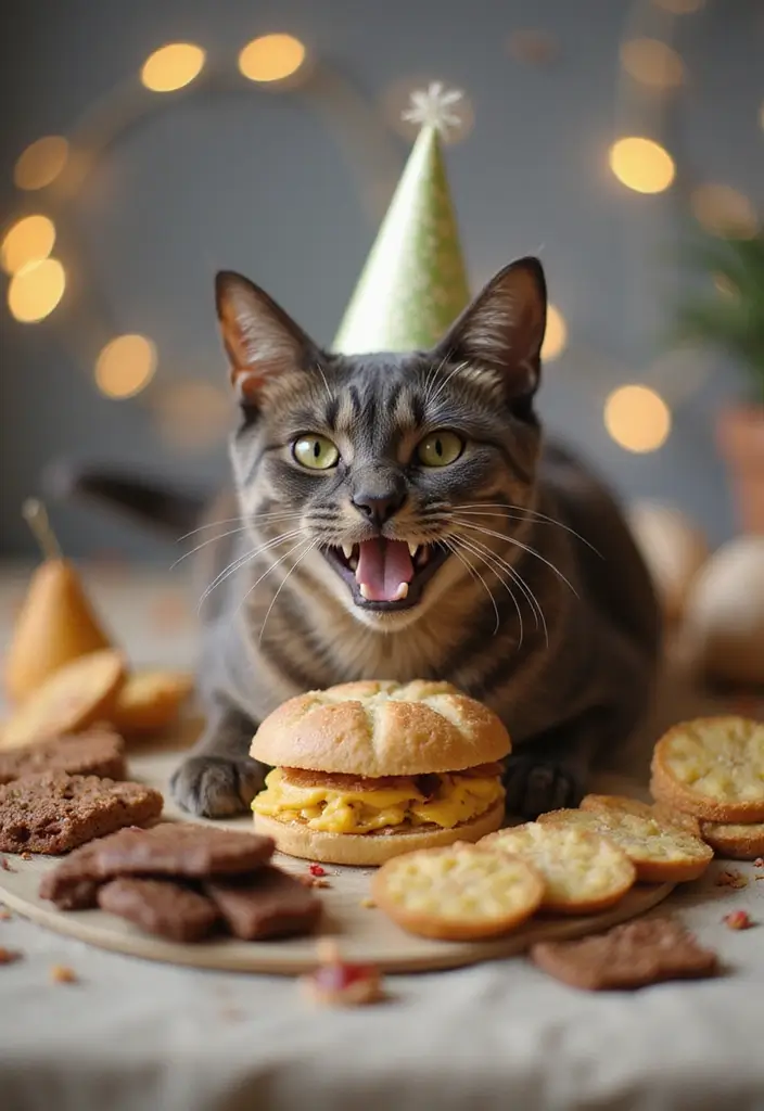 30 Manx Cat Facts and Unique Photos - 29. Celebrating Your Manx Cat