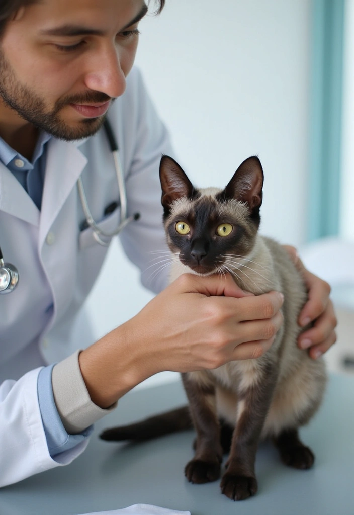 30 Manx Cat Facts and Unique Photos - 5. Health Considerations for Manx Cats