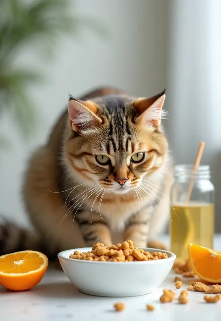 30 Manx Cat Facts and Unique Photos - 7. Eating Right: Manx Cat Nutrition