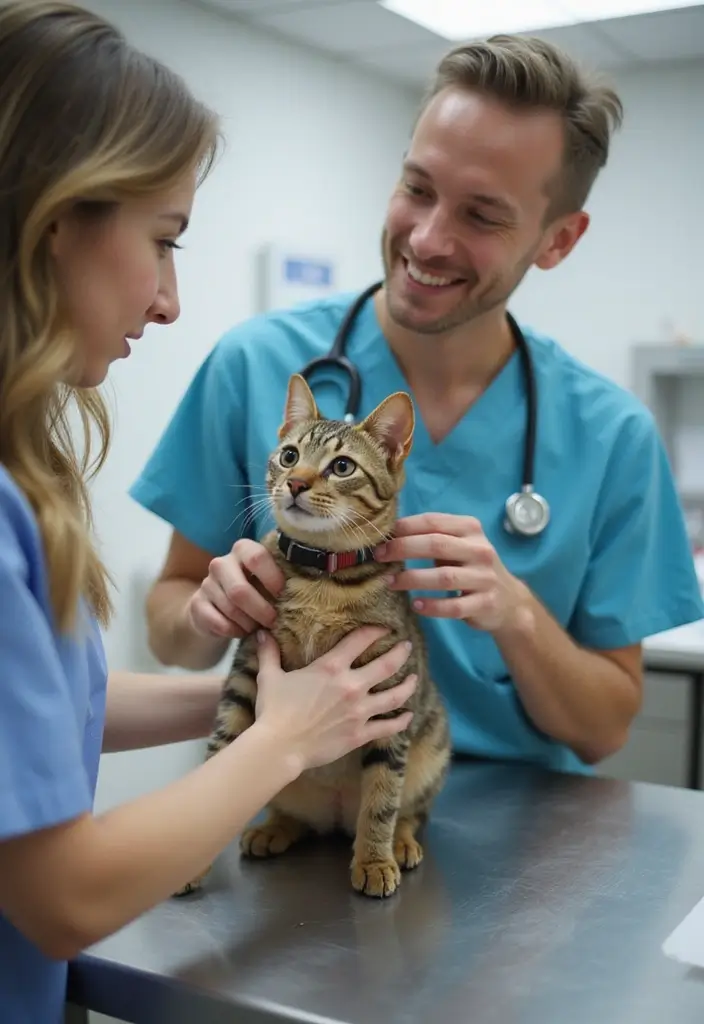 30 Ocicat Pictures and Care Tips for Cat Lovers - 14. Finding the Right Vet