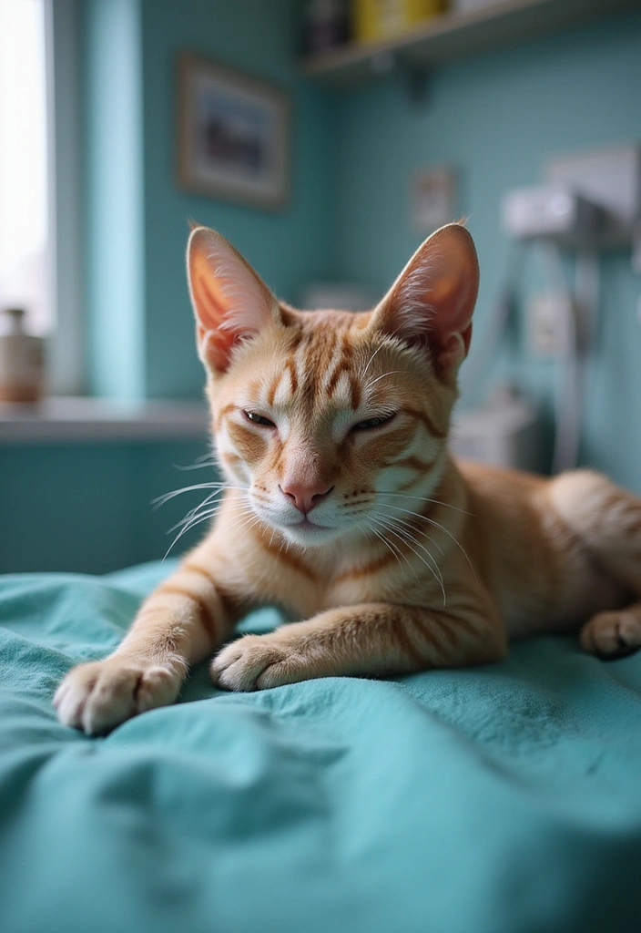 30 Ocicat Pictures and Care Tips for Cat Lovers - 16. The Benefits of Spaying/Neutering