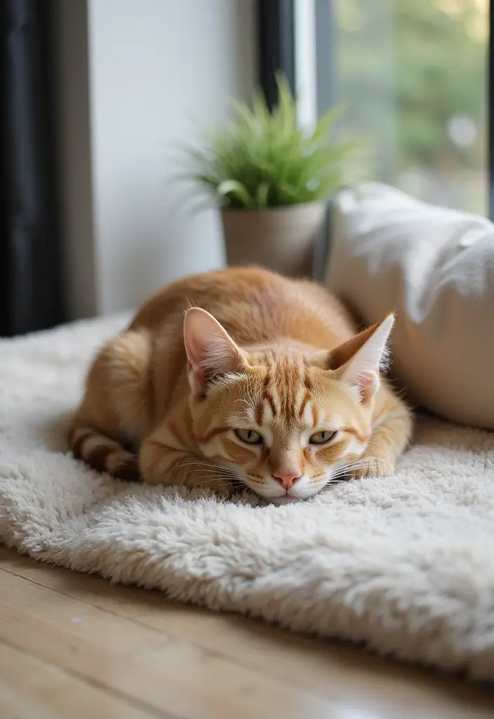 30 Ocicat Pictures and Care Tips for Cat Lovers - 17. Managing Allergies in Ocicats