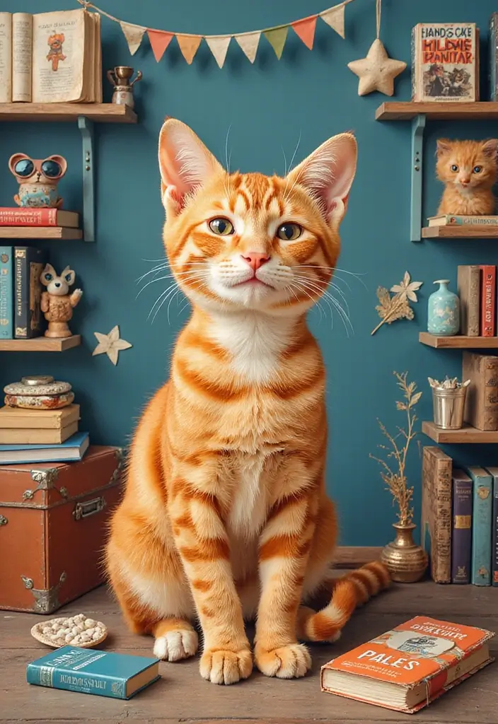 30 Ocicat Pictures and Care Tips for Cat Lovers - 18. Representation in Popular Culture