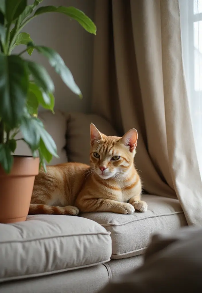 30 Ocicat Pictures and Care Tips for Cat Lovers - 20. How to Manage Pet Stress