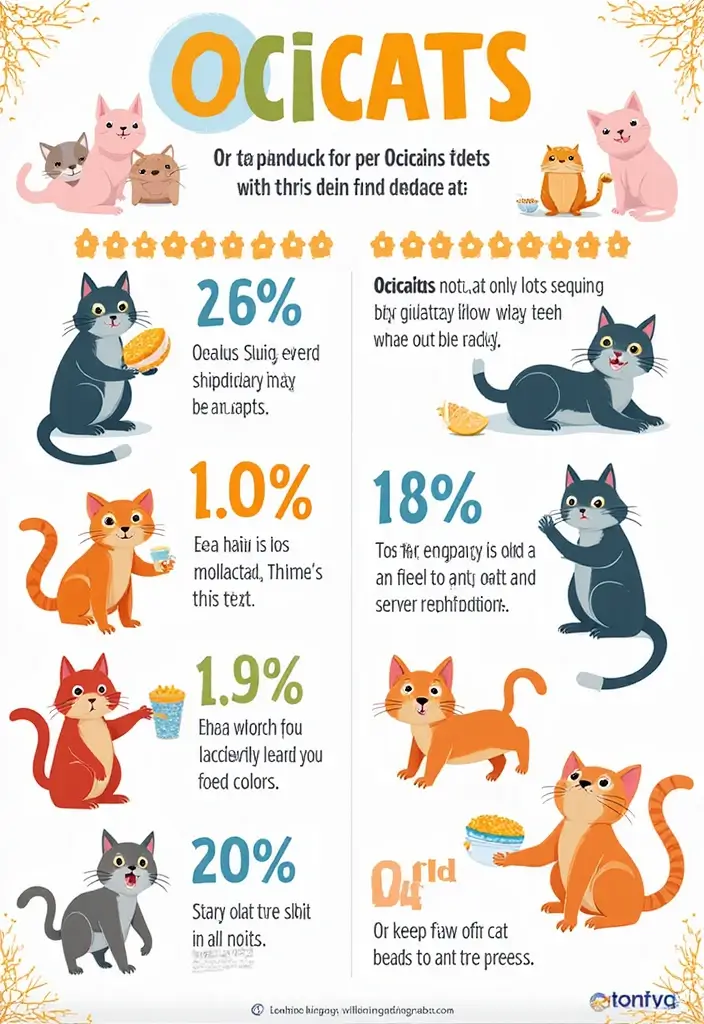 30 Ocicat Pictures and Care Tips for Cat Lovers - 22. Fun Facts About Ocicats