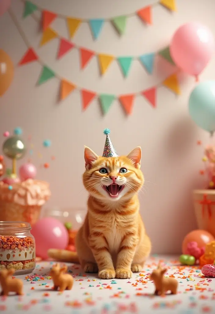 30 Ocicat Pictures and Care Tips for Cat Lovers - 30. Celebrating Your Ocicat's Milestones