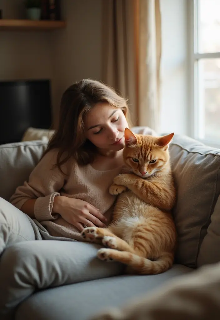 30 Ocicat Pictures and Care Tips for Cat Lovers - 7. Building a Strong Bond