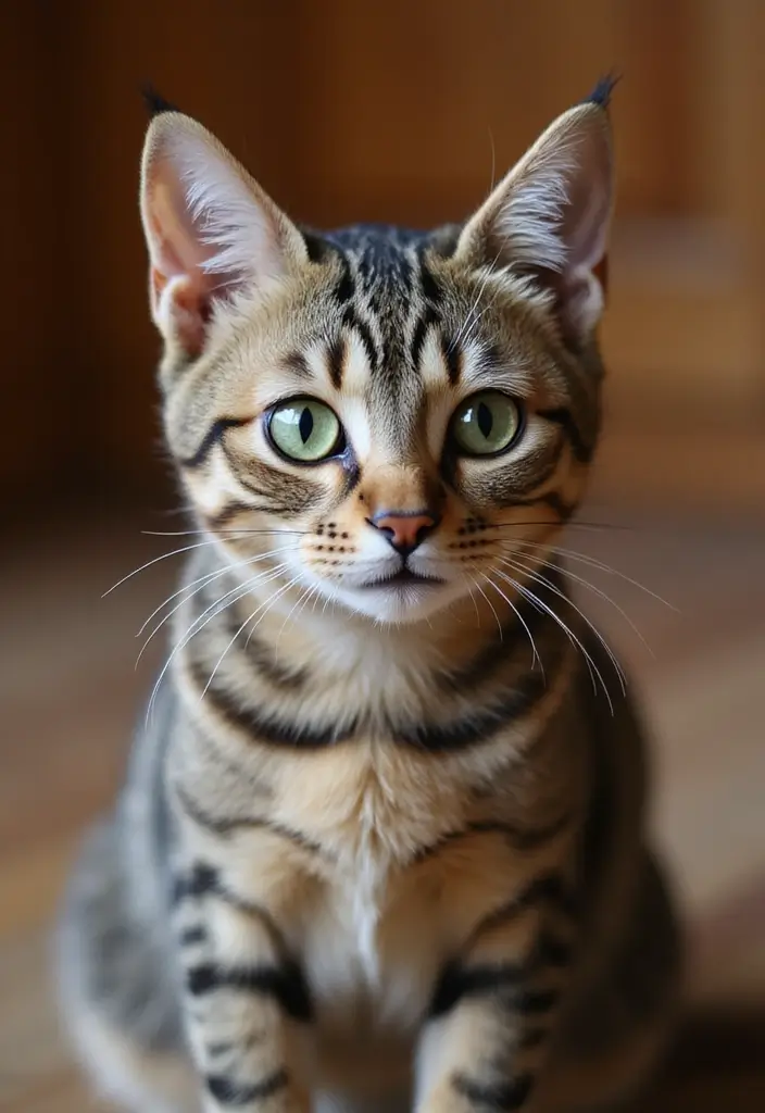 30 Sokoke Cat Pictures and Care Tips 1 30 Sokoke Cat Pictures and Care Tips - 1. Meet the Sokoke Cat