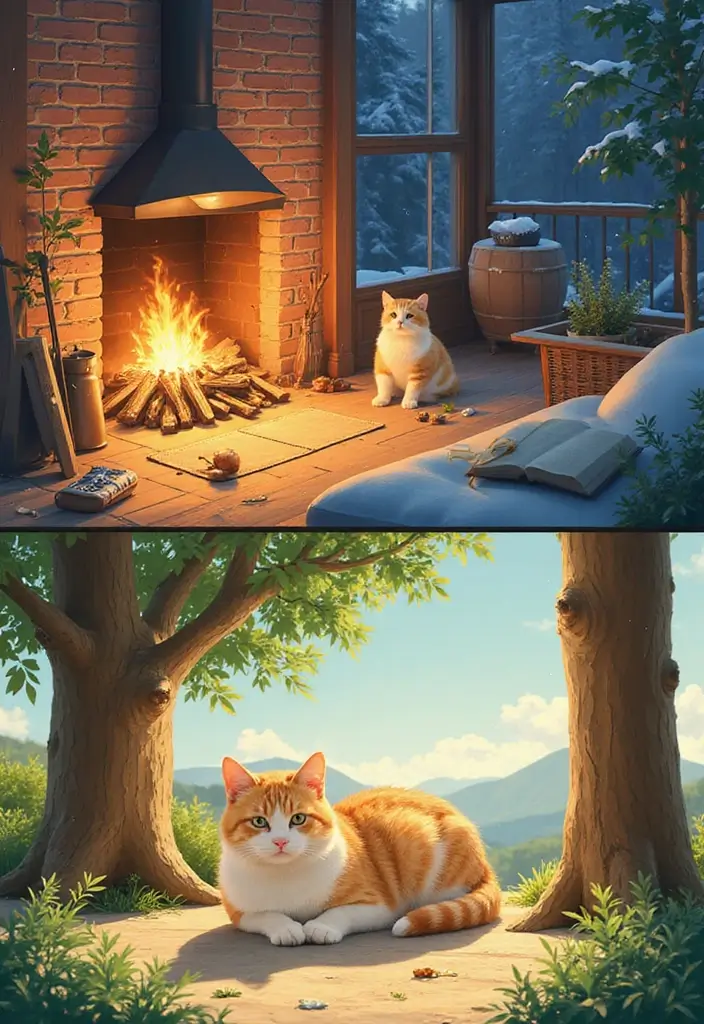 30 Sokoke Cat Pictures and Care Tips 15 30 Sokoke Cat Pictures and Care Tips - 13. Seasonal Care for Sokoke Cats