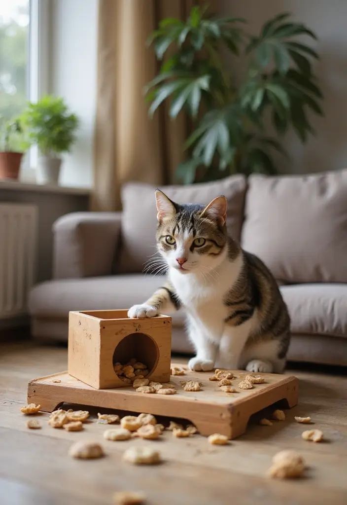 30 Sokoke Cat Pictures and Care Tips 28 30 Sokoke Cat Pictures and Care Tips - 24. Enrichment Activities for Sokoke Cats