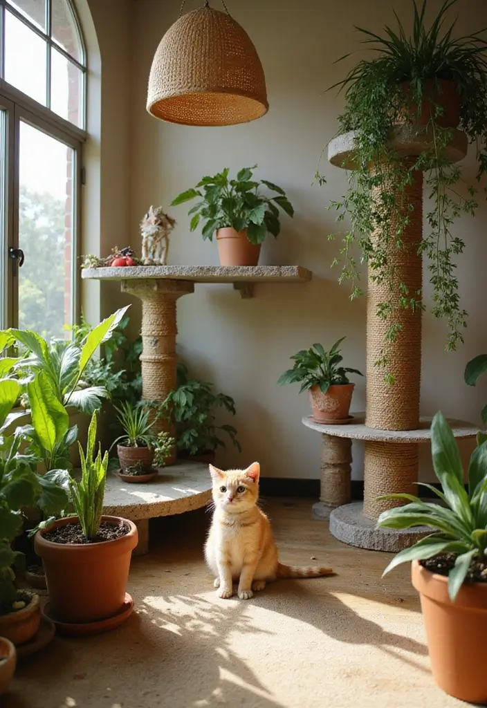 30 Sokoke Cat Pictures and Care Tips 30 30 Sokoke Cat Pictures and Care Tips - 26. Environmental Enrichment for Sokoke Cats