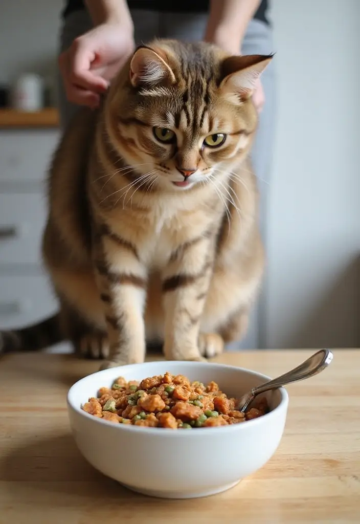 30 Sokoke Cat Pictures and Care Tips 31 30 Sokoke Cat Pictures and Care Tips - 27. Transitioning to a New Cat Food