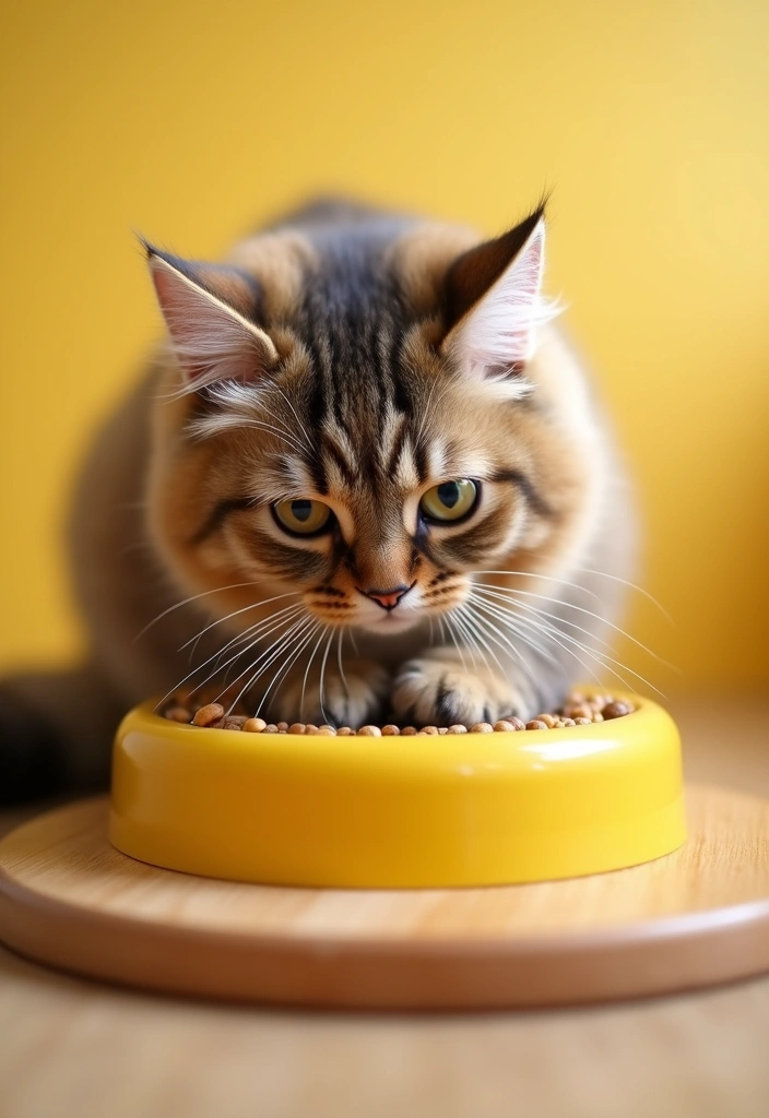 30 Tabby Persian Cat Photos That Will Inspire You - 29. Cat Challenges