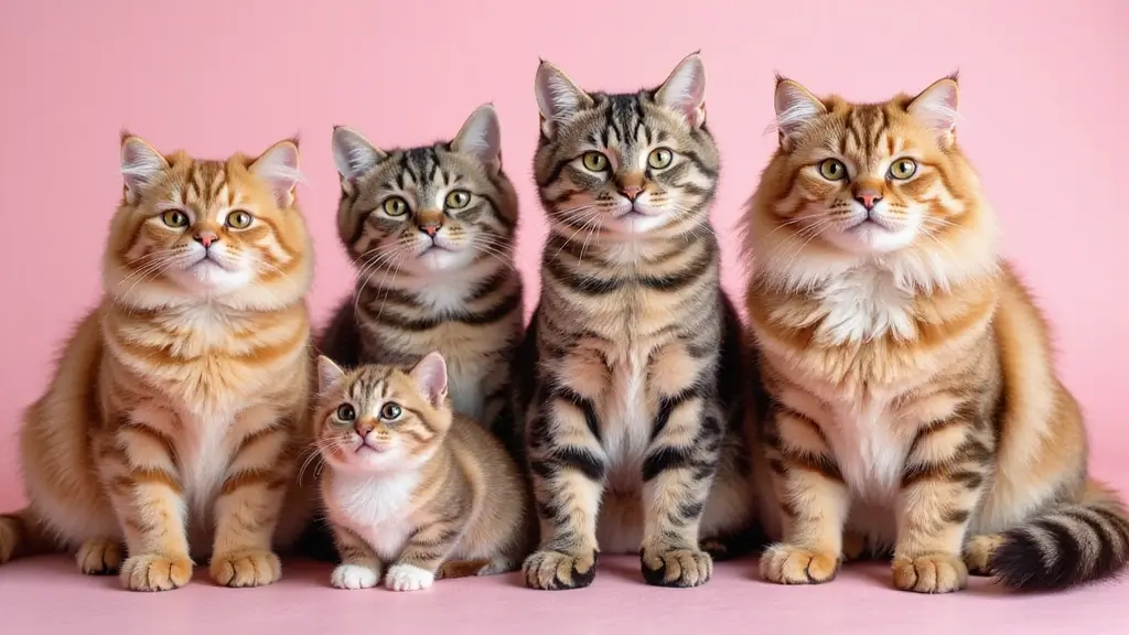 30 Tabby Persian Cat Photos That Will Inspire You