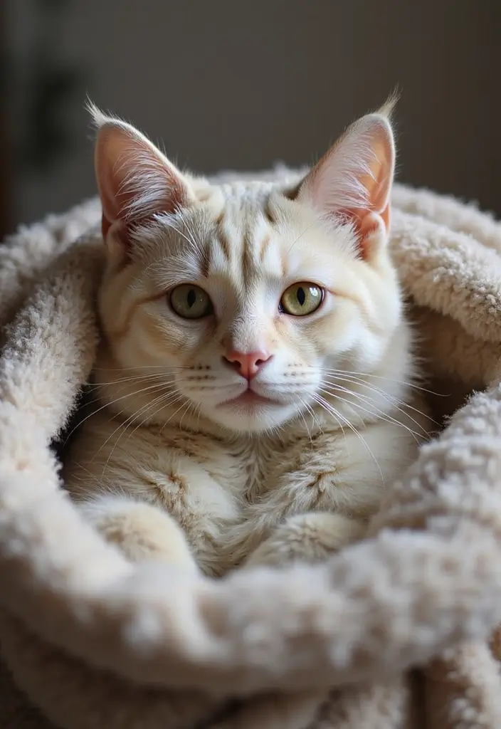 30 Turkish Angora Cat Facts and Cute Photos - 15. Lifespan and Care