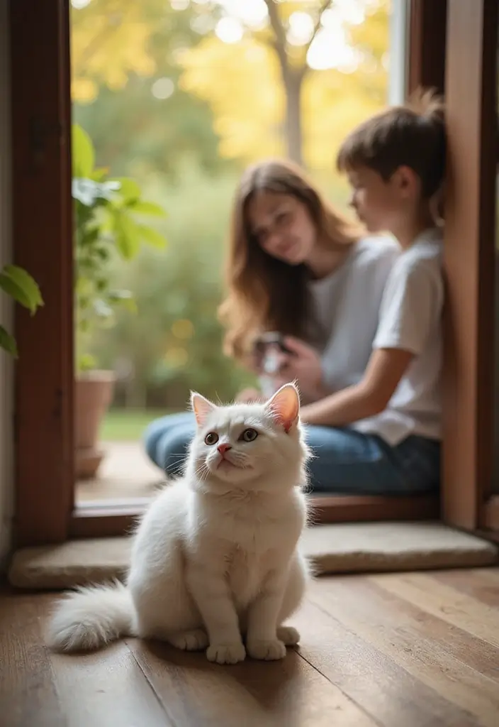 30 Turkish Angora Cat Facts and Cute Photos - 21. Turkish Angora Rescue Options