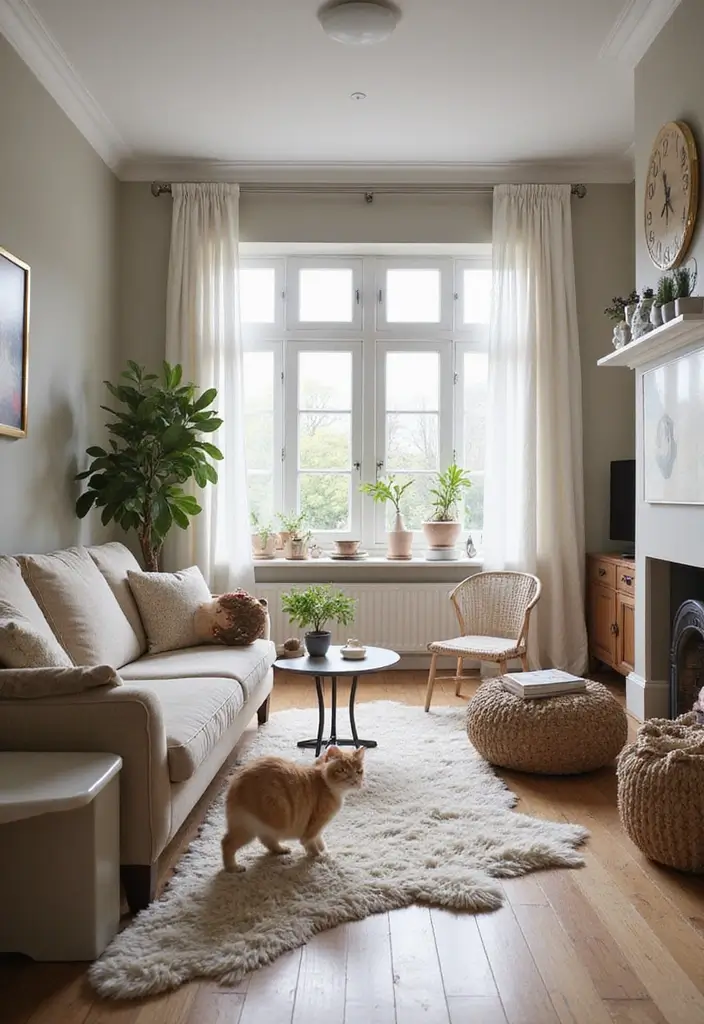 30 Turkish Angora Cat Facts and Cute Photos - 26. Cat-Proofing Your Home