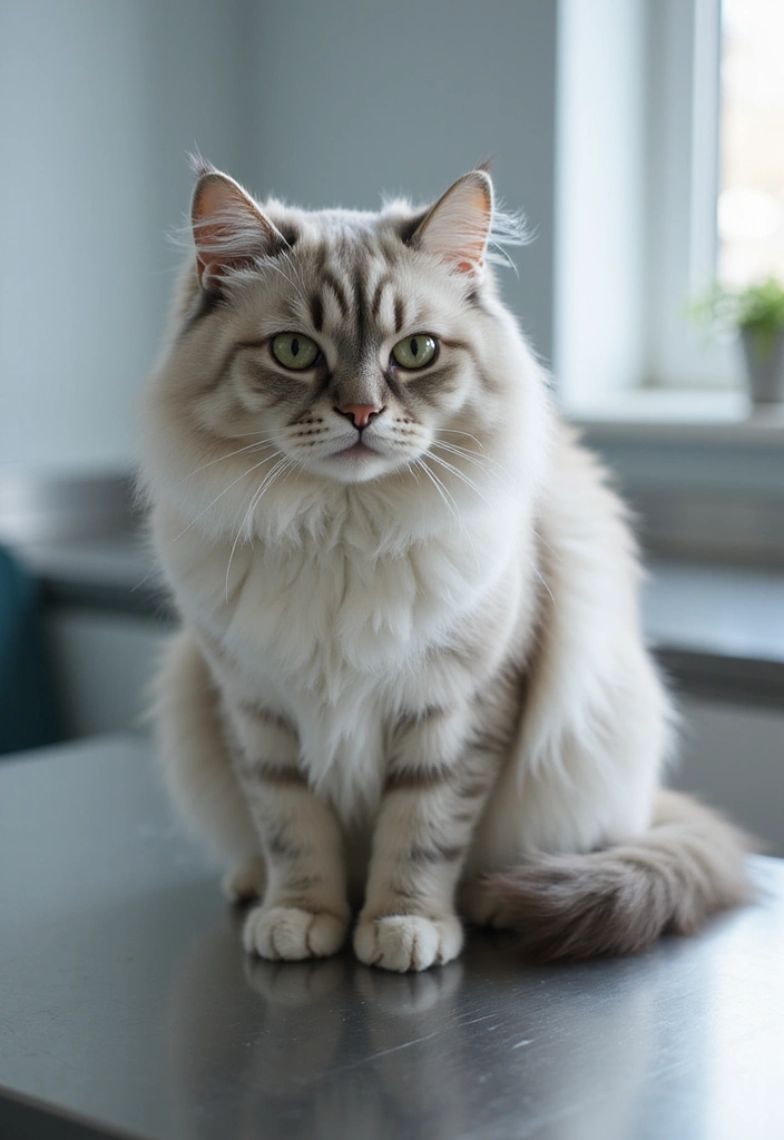 30 Turkish Angora Cat Facts and Cute Photos - 5. Health Considerations