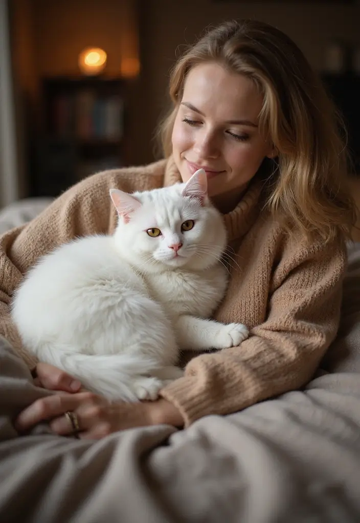 30 Turkish Angora Cat Facts and Cute Photos - Conclusion