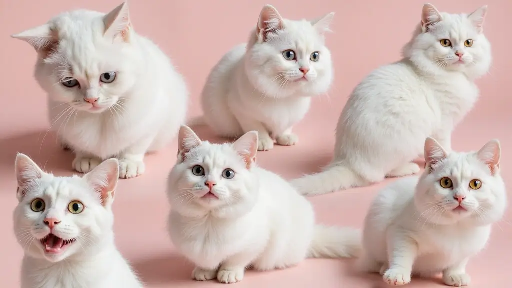 30 Turkish Angora Cat Facts and Cute Photos