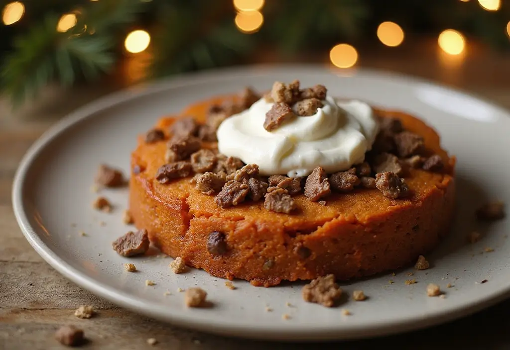 50 Cat Birthday Cake Ideas for Pet Lovers - 42. Beef and Sweet Potato Cake