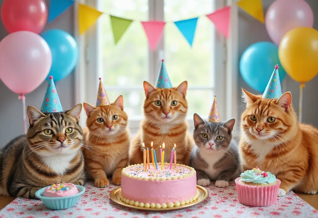 50 Cat Birthday Cake Ideas for Pet Lovers - Conclusion